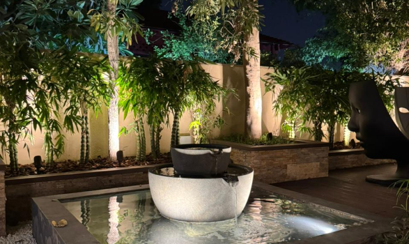 Villa Interior Design