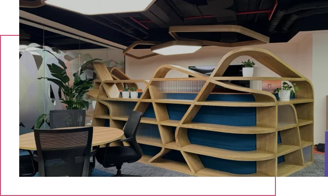 Interior fit out design projects in Dubai