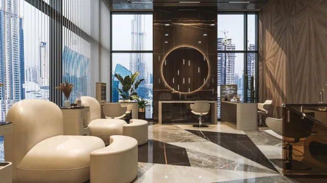 commercial interior design dubai
